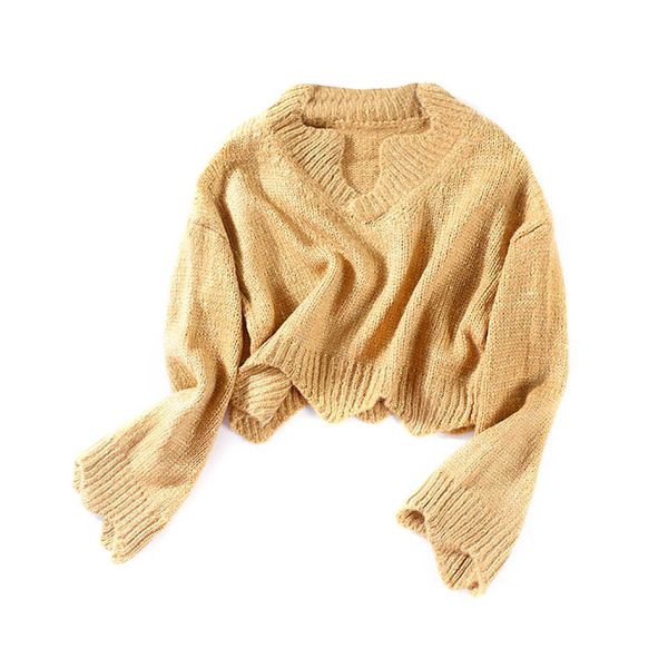 women autumn winter thick warm sweaters casual solid color long sleeve knitted pullovers short sweaters, White;black
women autumn winter thick warm sweaters casual solid color long sleeve knitted pullovers short sweaters, White;black