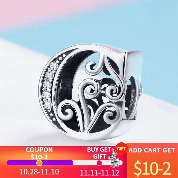codemonkey 100% 925 sterling silver letter alphabet c charm name bead fit original bracelets pendant jewelry making 030c, Bronze;silver
codemonkey 100% 925 sterling silver letter alphabet c charm name bead fit original bracelets pendant jewelry making 030c, Bronze;silver