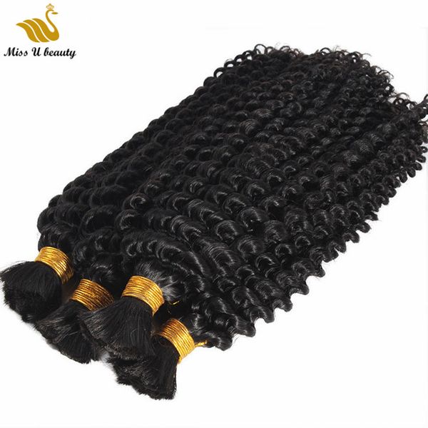 braiding hair in bulk no weft human hair bundles dyeable natural color hair extensions, Black
braiding hair in bulk no weft human hair bundles dyeable natural color hair extensions, Black