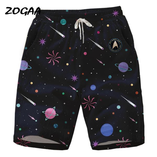 zogaa 2020 professional peach skin polyester men's beach pants 3d digital printing five-point pants starry sky, White;black
zogaa 2020 professional peach skin polyester men's beach pants 3d digital printing five-point pants starry sky, White;black