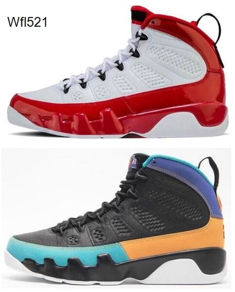 2019 new 9 gym red white dream it do it unc university blue basketball shoes men 9s sports sneakers with box, Black
2019 new 9 gym red white dream it do it unc university blue basketball shoes men 9s sports sneakers with box, Black