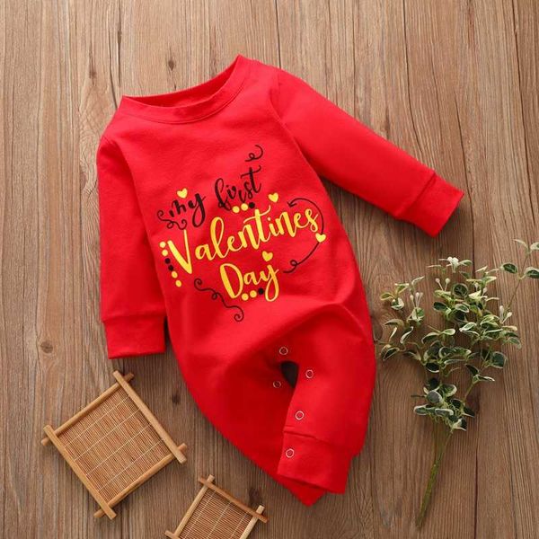 0-1m newborn baby valentines day romper jumpsuit long sleeve outfits letters infant baby boys girls clothes romper costume 1, Blue
0-1m newborn baby valentines day romper jumpsuit long sleeve outfits letters infant baby boys girls clothes romper costume 1, Blue