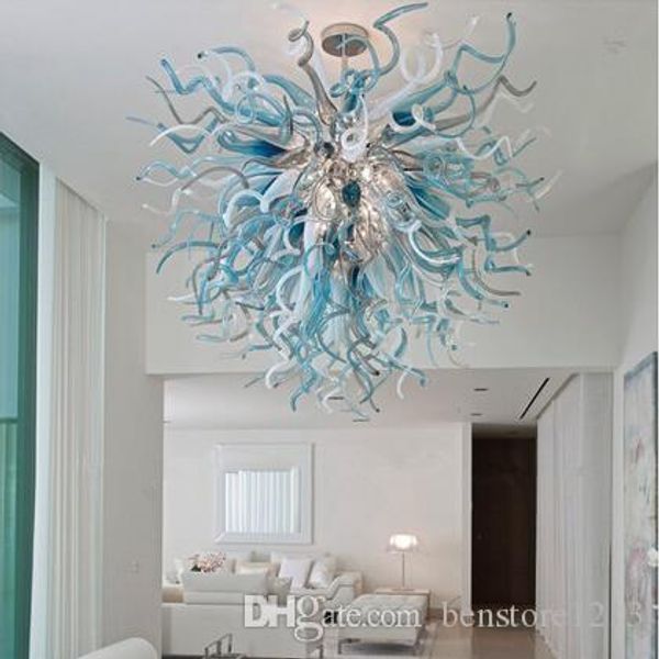 european living room pendant lamps turquoise grey white glass art chandelier ceiling light hand blown glass led american style chandelier
european living room pendant lamps turquoise grey white glass art chandelier ceiling light hand blown glass led american style chandelier
