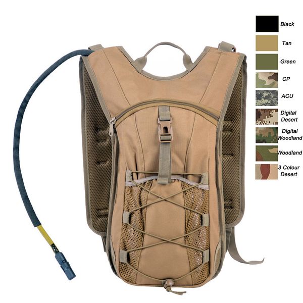 outdoor tactical assault combat camouflage tactical molle water pack 3l hydration pack
outdoor tactical assault combat camouflage tactical molle water pack 3l hydration pack