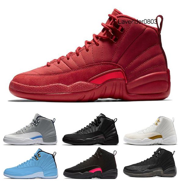 12 12s mens basketball shoes winterized gym red college navy wings black cny bulls university blue men sport sneakers size 7-13
12 12s mens basketball shoes winterized gym red college navy wings black cny bulls university blue men sport sneakers size 7-13