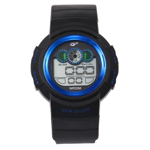 genvivia multi-function 30m waterproof watch digital double action watch correa reloj hombre acero inoxidable #w35, Slivery;brown
genvivia multi-function 30m waterproof watch digital double action watch correa reloj hombre acero inoxidable #w35, Slivery;brown