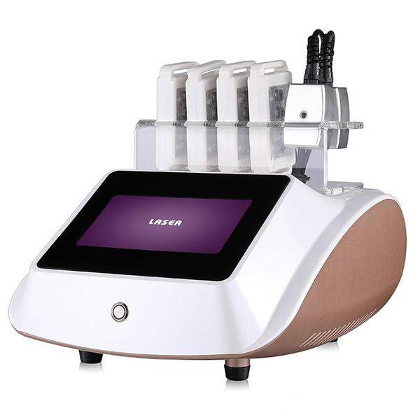2020 professional 650nm diode lipolaser cellulite removal fat burning lipo laser body slimming machine beauty equipment ce approved, Black
2020 professional 650nm diode lipolaser cellulite removal fat burning lipo laser body slimming machine beauty equipment ce approved, Black