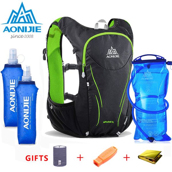 2018 aonijie marathon hydration vest pack for 1.5l water bag cycling hiking bag outdoor sport camp running backpack men women
2018 aonijie marathon hydration vest pack for 1.5l water bag cycling hiking bag outdoor sport camp running backpack men women
