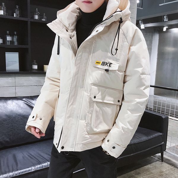 brand clothing jacket men parkas hooded korean fashion hip hop streetwear plus size l-4xl homme jackets male parka coats, Black
brand clothing jacket men parkas hooded korean fashion hip hop streetwear plus size l-4xl homme jackets male parka coats, Black