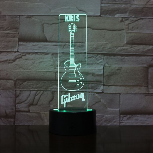 3d lamp musical instruments guitar present for students touch sensor color changing with remote led night light lamp
3d lamp musical instruments guitar present for students touch sensor color changing with remote led night light lamp