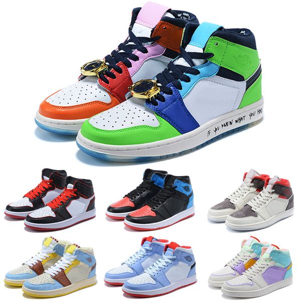 2020 melody ehsani x 1 mid jumpman fearless women mens basketball shoes watch lace jewel 1s designer sneakers eur36-45
2020 melody ehsani x 1 mid jumpman fearless women mens basketball shoes watch lace jewel 1s designer sneakers eur36-45