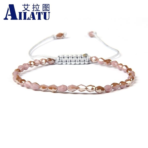 ailatuunique bling кристалл бисера браслет дружбы фиолетовый кристалл регулируемый браслет, Golden;silver
ailatuunique bling кристалл бисера браслет дружбы фиолетовый кристалл регулируемый браслет, Golden;silver