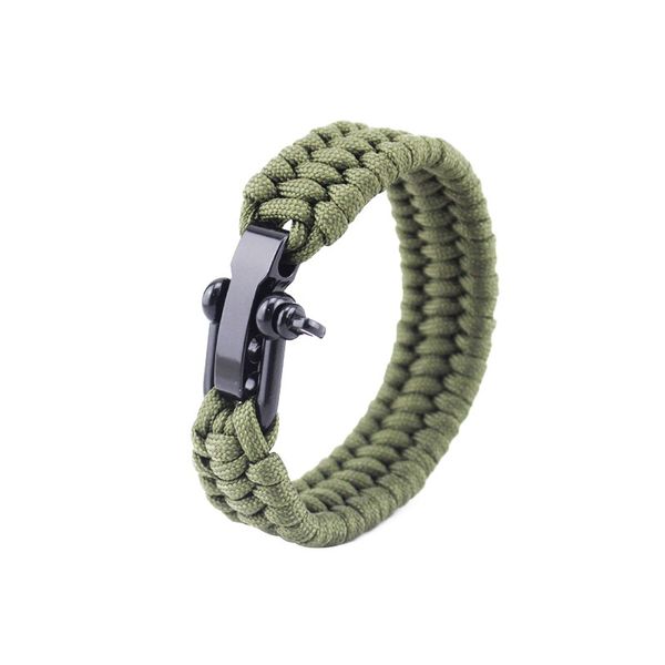 outdoor camping hiking emergency survival braided pulseras rescue umbrella rope outdoor bracelets parachute cord paracord
outdoor camping hiking emergency survival braided pulseras rescue umbrella rope outdoor bracelets parachute cord paracord