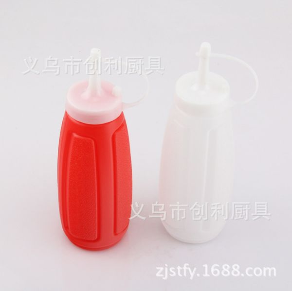kitchen small tool to flavor bottle sand pull sauce cream squeeze sauce bottle extrusion type to flavor kettle
kitchen small tool to flavor bottle sand pull sauce cream squeeze sauce bottle extrusion type to flavor kettle