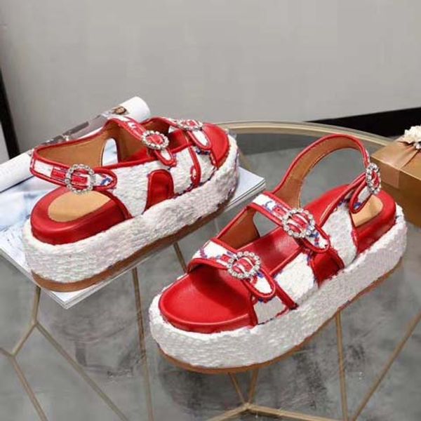 new luxury wedge womens sandals fashion women casual shoes women's sandals summer casual shoes dress shoes heels des chaussures bag04 0, Black
new luxury wedge womens sandals fashion women casual shoes women's sandals summer casual shoes dress shoes heels des chaussures bag04 0, Black