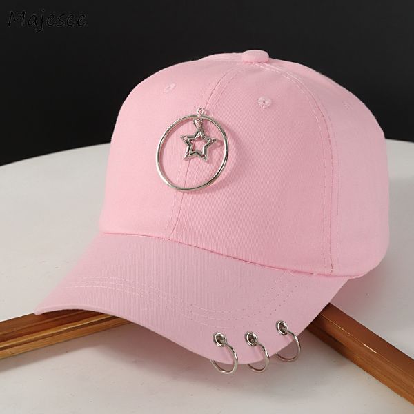 baseball caps women metal stars decorative rivets rings chains adjustable outdoor womens cap hip hop trendy all-match harajuku, Blue;gray
baseball caps women metal stars decorative rivets rings chains adjustable outdoor womens cap hip hop trendy all-match harajuku, Blue;gray