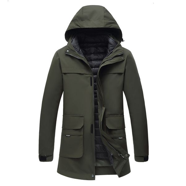 new big plus size 10xl 9xl 8xl 7xl 6xl winter waterproof warm jackets and coats thick warm fashion casual 2 in 1 men parka, Black
new big plus size 10xl 9xl 8xl 7xl 6xl winter waterproof warm jackets and coats thick warm fashion casual 2 in 1 men parka, Black