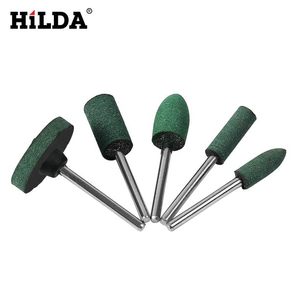 hilda abrasive mounted stone for dremel rotary tools grinding stone wheel head for dremel accessories 5pcs/set
hilda abrasive mounted stone for dremel rotary tools grinding stone wheel head for dremel accessories 5pcs/set