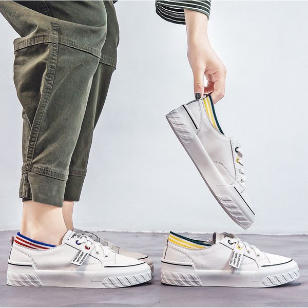 2020 new spring women's shoes sneakers flat shoes women platform white casual lace up flats breathable casual sneakers y2, Black
2020 new spring women's shoes sneakers flat shoes women platform white casual lace up flats breathable casual sneakers y2, Black