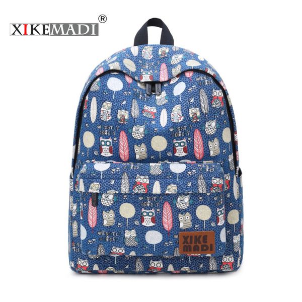 new women backpack canvas cartoon print school bag for teenage girl leisure bagpack mochila female daily travel bagpack bookbag
new women backpack canvas cartoon print school bag for teenage girl leisure bagpack mochila female daily travel bagpack bookbag