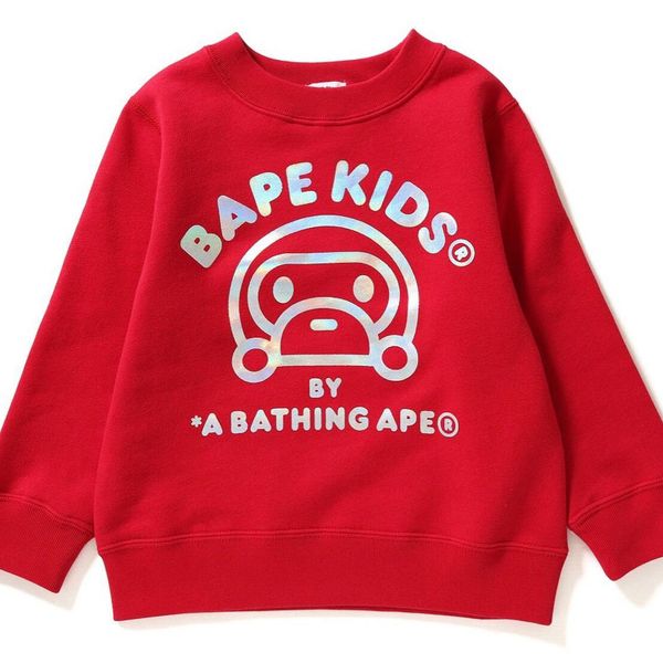 kids designer sweatshirt cute monkey pattern girls pullovers active letters boys hoodies brand kids clothes for student size 90-130, Black
kids designer sweatshirt cute monkey pattern girls pullovers active letters boys hoodies brand kids clothes for student size 90-130, Black