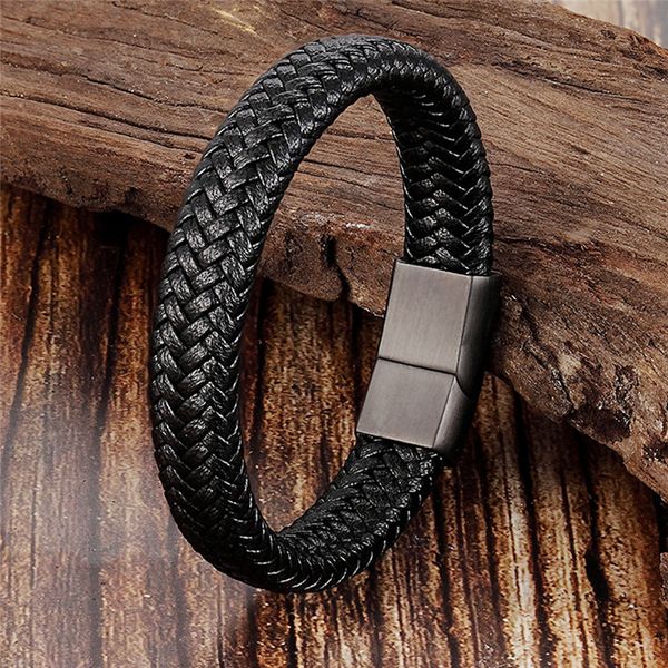 mens bracelet stainless steel braided real leather bracelet with cables for men women, White
mens bracelet stainless steel braided real leather bracelet with cables for men women, White