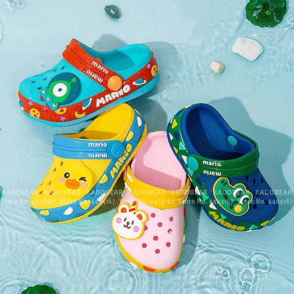summer kids cartoon animal beach water barefoot cave shoes children cute outdoor sandals flip flops girl boy indoor home slipper, Black;red
summer kids cartoon animal beach water barefoot cave shoes children cute outdoor sandals flip flops girl boy indoor home slipper, Black;red