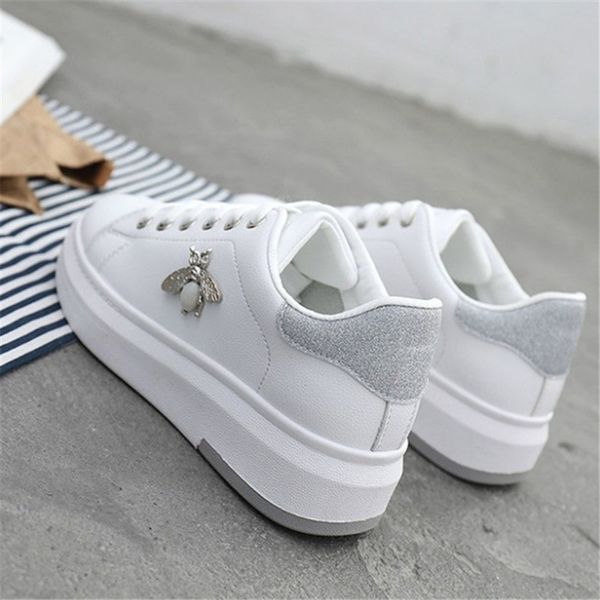 women running shoes 2020 new women sneakers fashion breathable pu leather platform white shoes soft footwears rhinestone
women running shoes 2020 new women sneakers fashion breathable pu leather platform white shoes soft footwears rhinestone