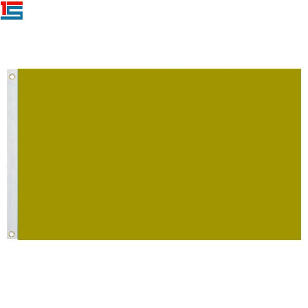 dark yellow single color solid banner flag 3ft x 5ft polyester, 90*150cm flag with 2 grommets,flags of simple colour
dark yellow single color solid banner flag 3ft x 5ft polyester, 90*150cm flag with 2 grommets,flags of simple colour