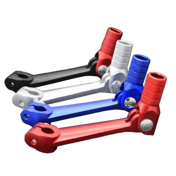 motorcycle cnc aluminum folding gear shift lever fit kayo apollo bosuer 110/125/140/150/160/250cc dirt bike pit bikes gear lever
motorcycle cnc aluminum folding gear shift lever fit kayo apollo bosuer 110/125/140/150/160/250cc dirt bike pit bikes gear lever
