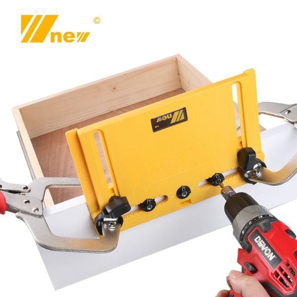 handle hole locator door handle knob and pull installation jig and shelf pin jig boring hole 5/6mm drill guide woodworking tools
handle hole locator door handle knob and pull installation jig and shelf pin jig boring hole 5/6mm drill guide woodworking tools