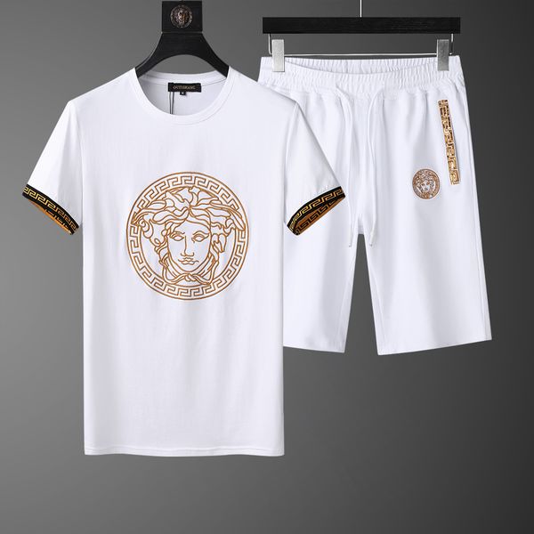 2020 summer brand sweatshirt designer men tracksuit outerwear mens tees short sleeve + pants men s summer designer shorts sets, Gray
2020 summer brand sweatshirt designer men tracksuit outerwear mens tees short sleeve + pants men s summer designer shorts sets, Gray