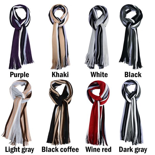 men winter scarf striped scarf foulard fall fashion men wrap knit cashmere bufandas striped scarf with tassels fast shipping, Blue;gray
men winter scarf striped scarf foulard fall fashion men wrap knit cashmere bufandas striped scarf with tassels fast shipping, Blue;gray