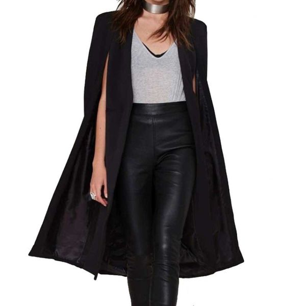 2019 женщина осень зима плащ справиться пальто batwing рукава женщина outwear кардиган плащи feminino пончо пальто wdc1198, Black;gray
2019 женщина осень зима плащ справиться пальто batwing рукава женщина outwear кардиган плащи feminino пончо пальто wdc1198, Black;gray