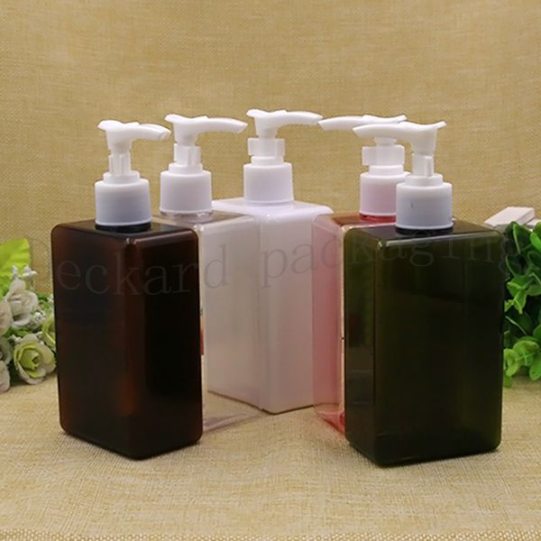 Нажмите завинчивающейся крышкой бутылки, 12шт 300мл Пластиковые Cosmetic Контейнер Empty
Нажмите завинчивающейся крышкой бутылки, 12шт 300мл Пластиковые Cosmetic Контейнер Empty