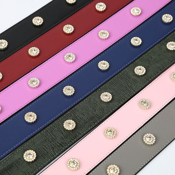 diamond leather shoulder bag strap long shoulder straps replacement for women bags belt strap bag parts accessories, Black
diamond leather shoulder bag strap long shoulder straps replacement for women bags belt strap bag parts accessories, Black
