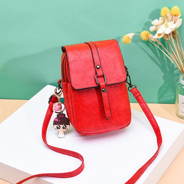 2020 summer new female bag fashion casual handbag mobile phone bag korean shoulder messenger
2020 summer new female bag fashion casual handbag mobile phone bag korean shoulder messenger