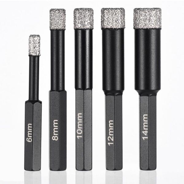 6mm/8mm/10mm/12mm/14mm diamond hole opener hexagonal shank durable drill bit braze porcelain glass ceramic dry cut
6mm/8mm/10mm/12mm/14mm diamond hole opener hexagonal shank durable drill bit braze porcelain glass ceramic dry cut