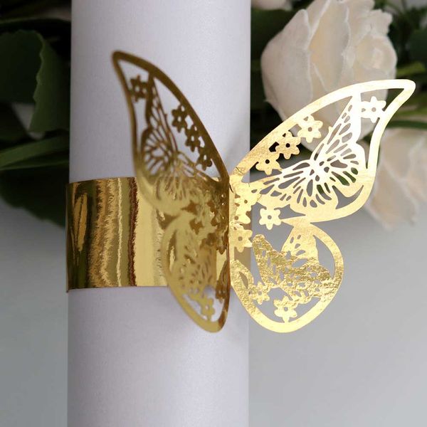 50pcs napkin buckle ring hollow butterfly shapes for wedding banquet dinner table decor butterfly paper buckle towel decoration
50pcs napkin buckle ring hollow butterfly shapes for wedding banquet dinner table decor butterfly paper buckle towel decoration
