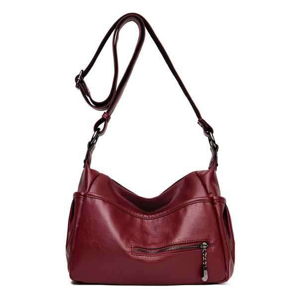 soft genuine leather women lady crossbody purse satchel tote shoulder bag with tassel luxury burgundy handbag fashion 2018 c1118
soft genuine leather women lady crossbody purse satchel tote shoulder bag with tassel luxury burgundy handbag fashion 2018 c1118