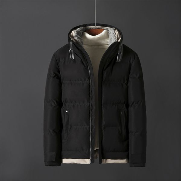 warm winter jackets for men solid color fleece blouse hooded long sleeved winter coat men autumn clothes abrigo hombre, Black
warm winter jackets for men solid color fleece blouse hooded long sleeved winter coat men autumn clothes abrigo hombre, Black