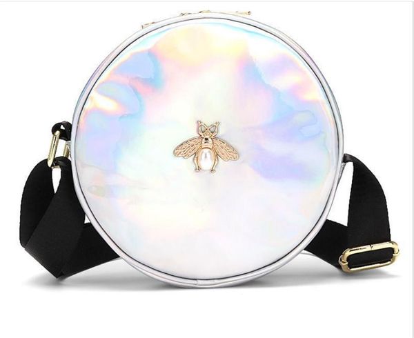 laser transparent crossbody bag fashion korean shoulder small mini round messenger pu waterproof beach bags woman
laser transparent crossbody bag fashion korean shoulder small mini round messenger pu waterproof beach bags woman