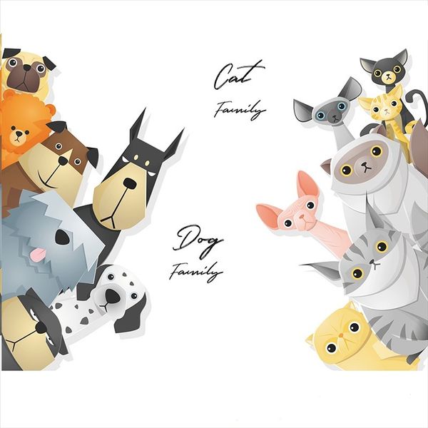 customized size private-protaction window cover film water-proof new animal cat dog children room decoration 55cmx100cm
customized size private-protaction window cover film water-proof new animal cat dog children room decoration 55cmx100cm