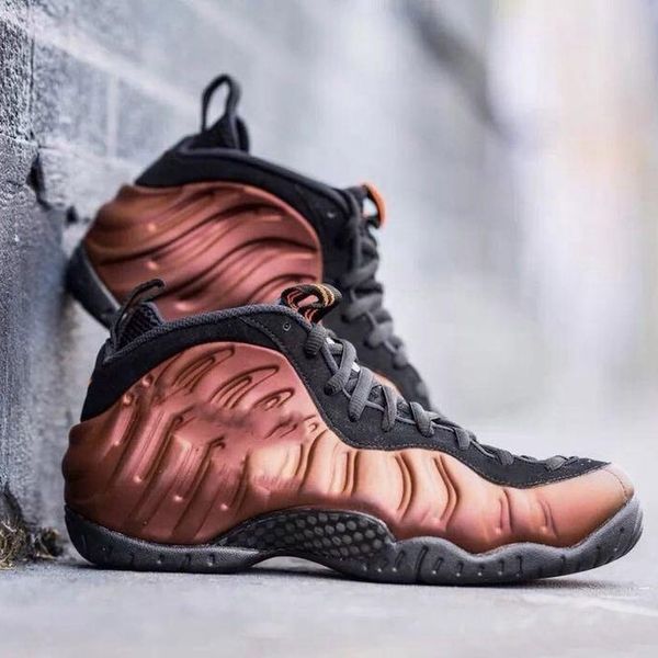 2019 new foam one pro mens basketball shoes penny hardaway hyper crimson black bronze spray hardaways man sports trainers sneakers size 7-13
2019 new foam one pro mens basketball shoes penny hardaway hyper crimson black bronze spray hardaways man sports trainers sneakers size 7-13
