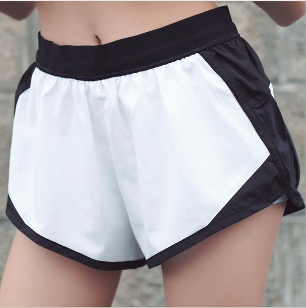 sports yoga shorts women's summer running fitness breathable thin sports shortsgym workout clothes fitness shorts clothes, White;red
sports yoga shorts women's summer running fitness breathable thin sports shortsgym workout clothes fitness shorts clothes, White;red