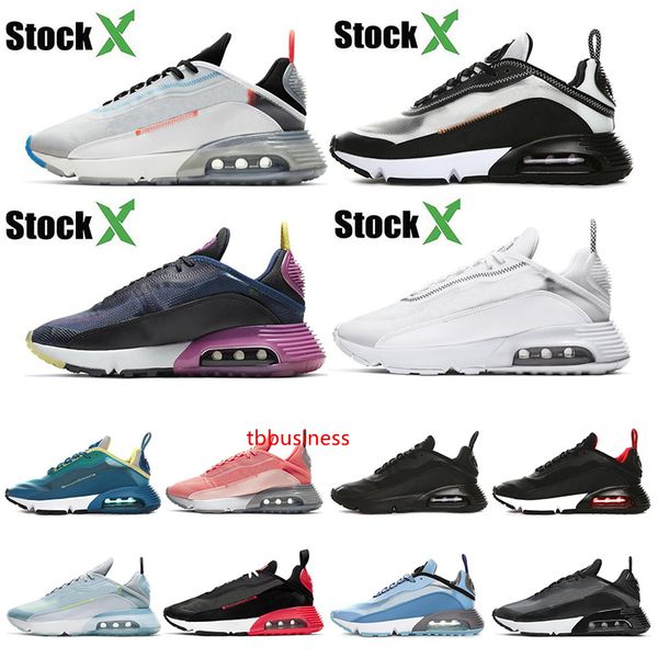 stock x designer 2090 men women running shoes pure platinum oreo bred duck camo black white mens trainer sports sneakers size 36-45
stock x designer 2090 men women running shoes pure platinum oreo bred duck camo black white mens trainer sports sneakers size 36-45