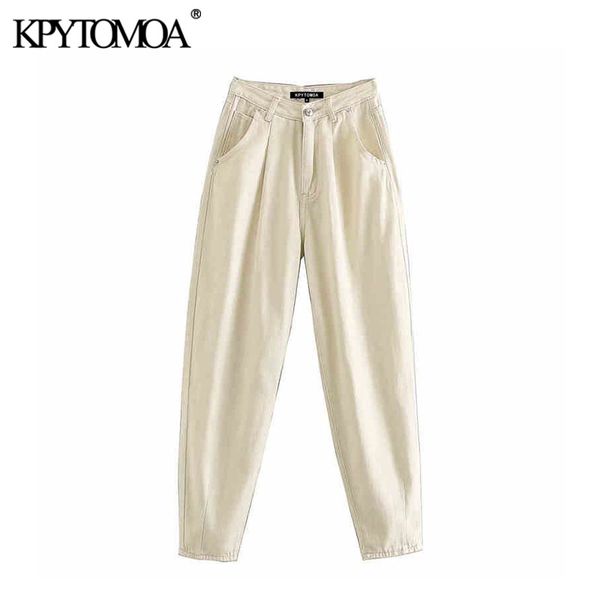 vintage chic pockets high waist darts jeans women 2020 fashion zipper denim harem pants stylish female ankle trousers mujer, Blue
vintage chic pockets high waist darts jeans women 2020 fashion zipper denim harem pants stylish female ankle trousers mujer, Blue
