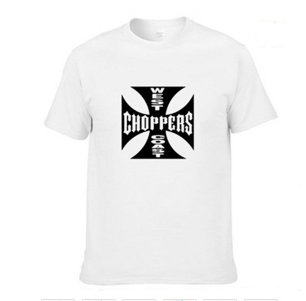 2020west coast choppers printed t shirt men summer new fashion harajuku o-neck casual cotton short sleeve hip hop brand men tshi
2020west coast choppers printed t shirt men summer new fashion harajuku o-neck casual cotton short sleeve hip hop brand men tshi