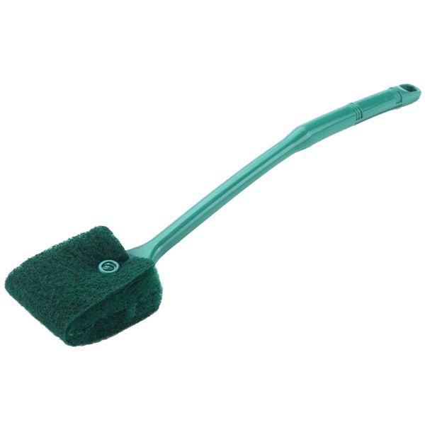 x practical clean brush tols practical aquarium fish tank algae cleaner glass scraper brush plant easy cleaning brush c0327
x practical clean brush tols practical aquarium fish tank algae cleaner glass scraper brush plant easy cleaning brush c0327