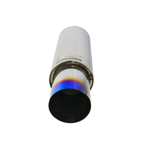 jzz universal car exhaust pipe rear muffler tip 4'' out smoking tube stainless steel auto tailpipe
jzz universal car exhaust pipe rear muffler tip 4'' out smoking tube stainless steel auto tailpipe
